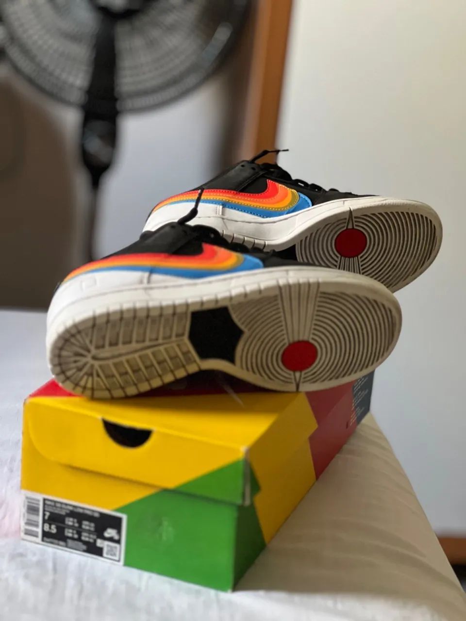 Nike SB Dunk Low Polaroid  - Foto 4