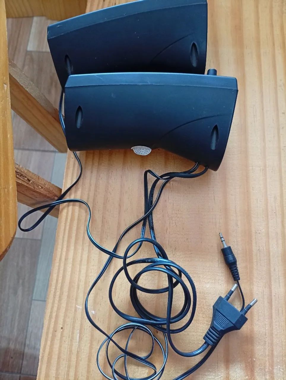 Caixa de som computador  - Foto 2