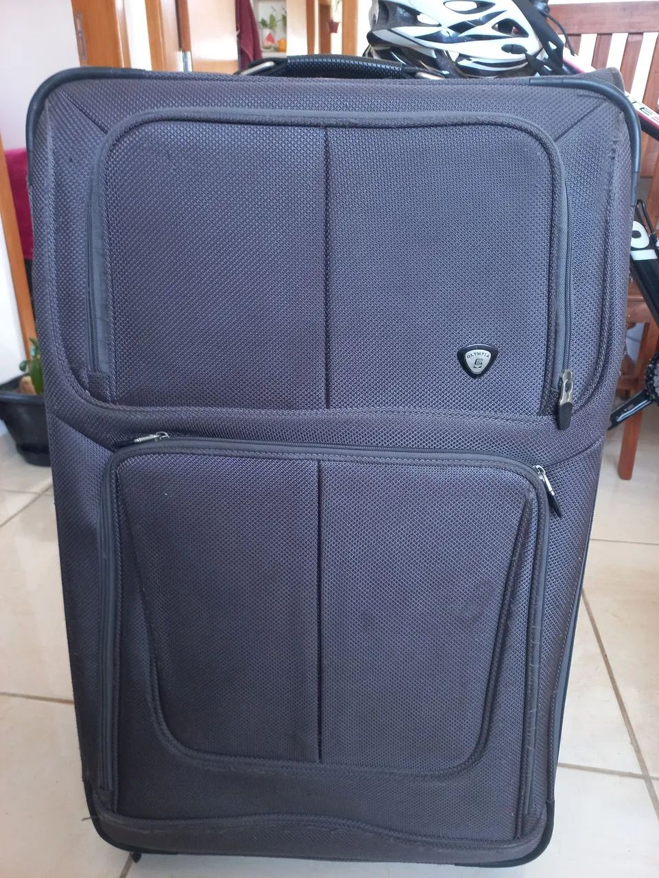 Mala de viagem grande
