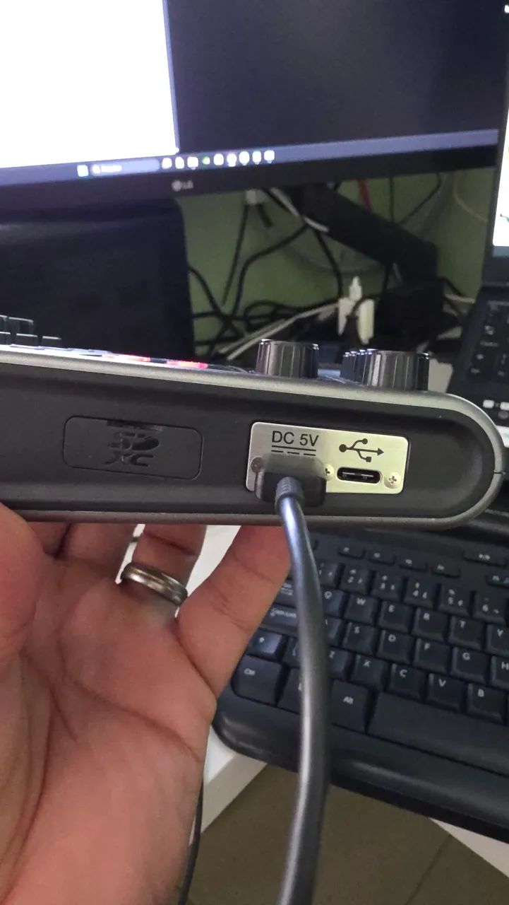 Gravador Zoom PodTrak P4 - Foto 3