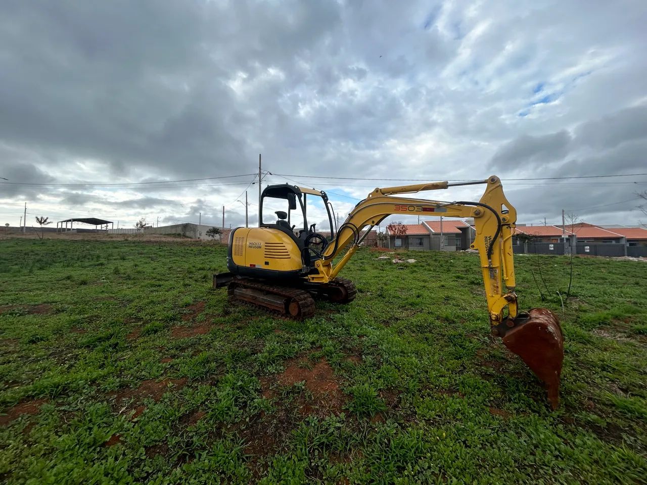 Máquinas pesadas - Foto 3