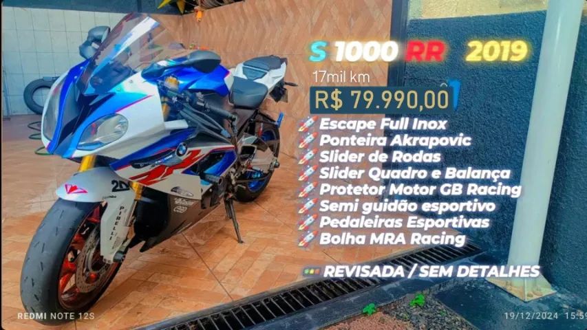 BMW S1000RR 2019 - Foto 6