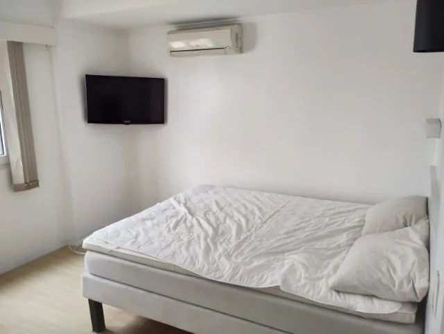 Flat no Centro de Joinville Mobiliado - Foto 4