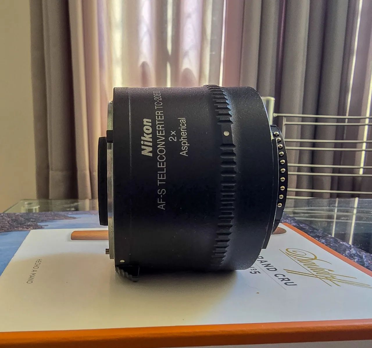 Teleconverter Nikon 2X mark ii - Foto 2