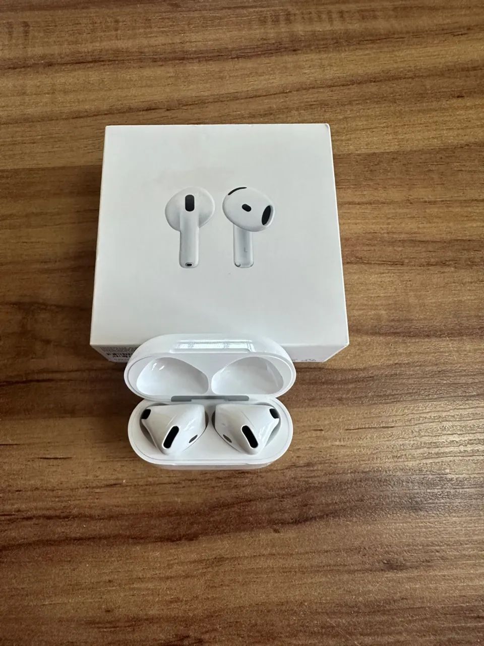 Apple AirPods NEW No Anc Wireless - White - Original Apple64595543110657120