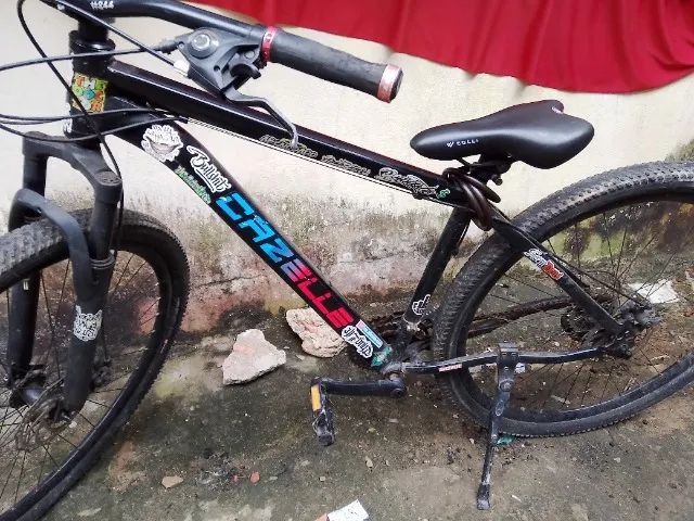 Bicicleta W.Colli Cazelle 
