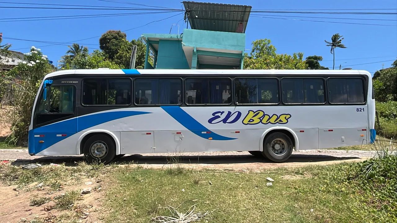 Marcopolo IDEALE 2010 IMPECAVEL 