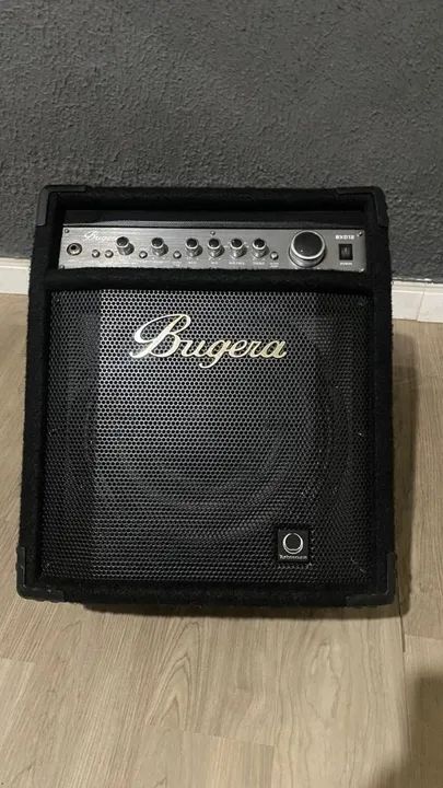 Amplificador de Baixo Bugera BXD12 - Foto 2
