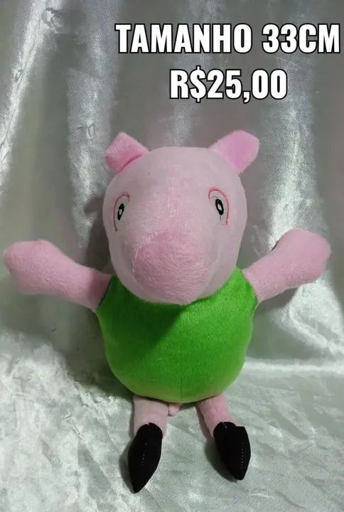 Urso de pelúcia  - Foto 4