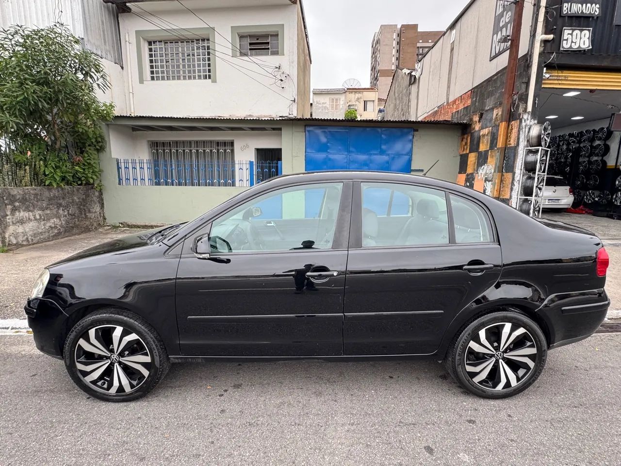 Polo sedã baixa quilometragem  - Foto 4