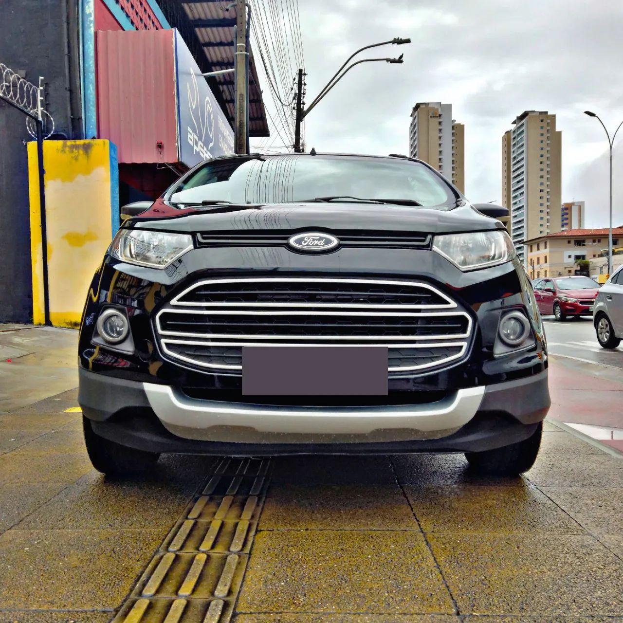 ECOSPORT FREESTYLE 1.6 2015 EXTRA! - Foto 5