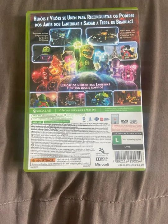LEGO Batman 3: Beyond Gotham - Xbox 360 - Foto 2