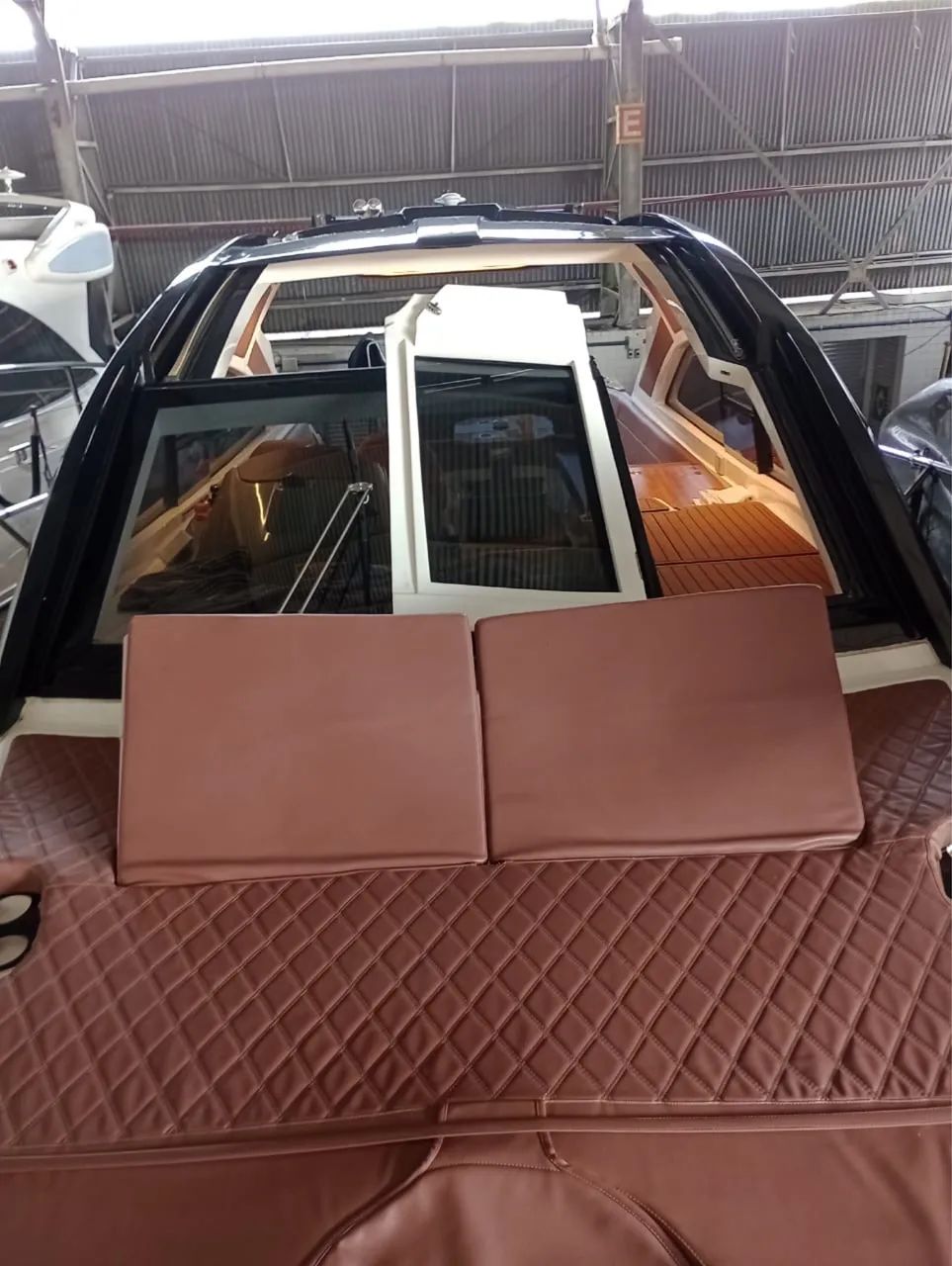 BARCO LANCHA NX400HT IMPECÁVEL  - Foto 5