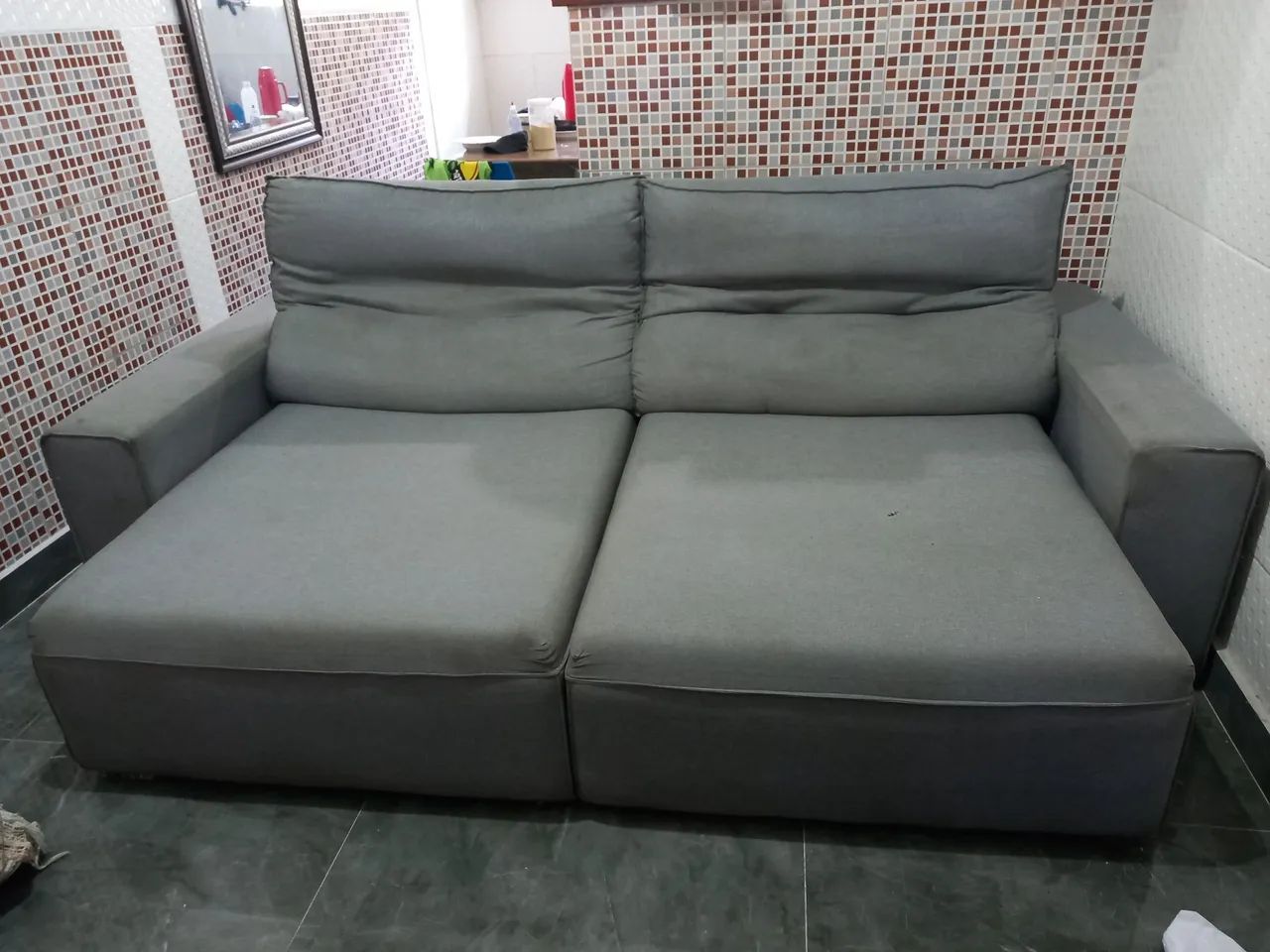 Sofa retratil  - Foto 3