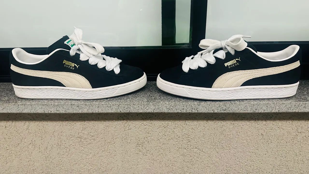 PUMA SUEDE XXI