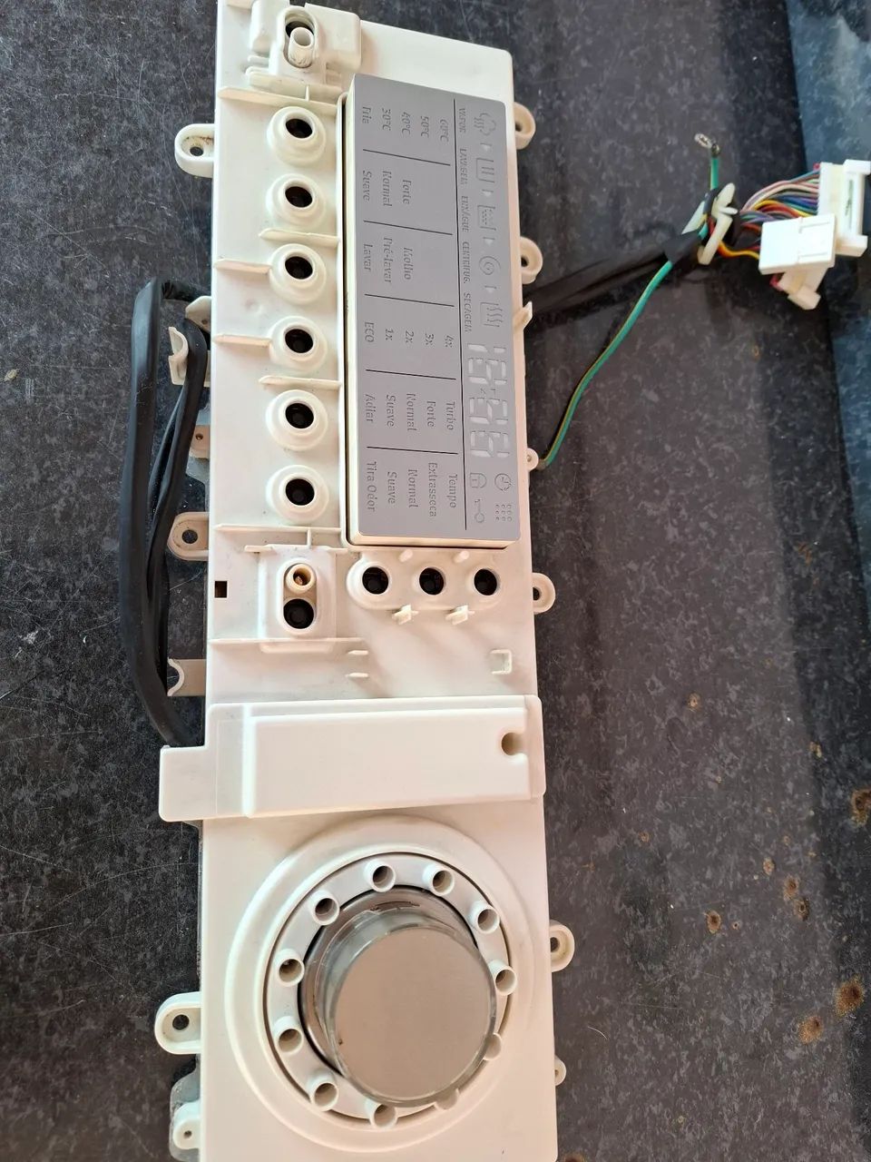 Placa interfeice Lse 12kg - Foto 3