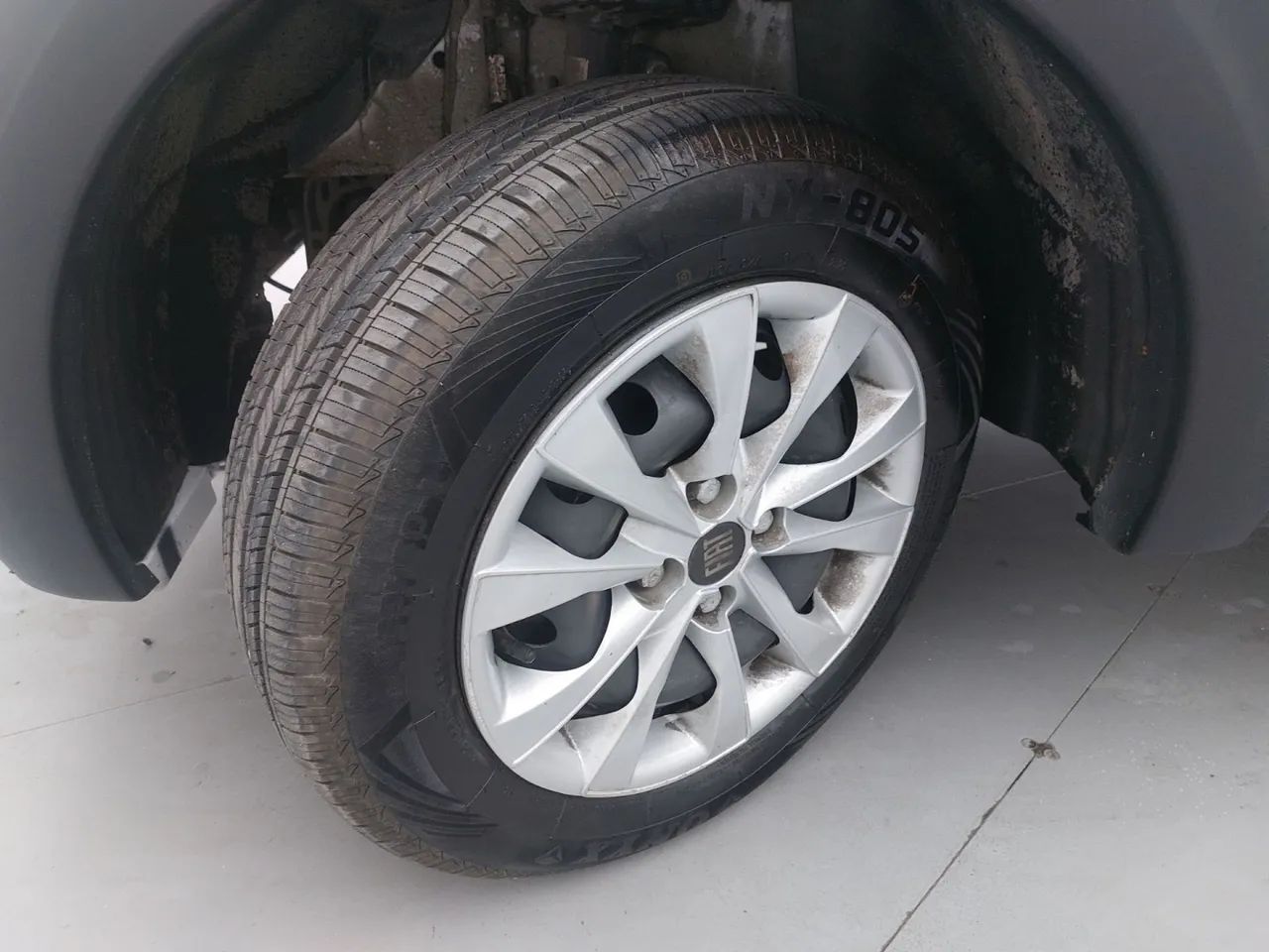 Fiat Mobi Like 1.0 Fire Flex 5P. 2025 - Foto 11