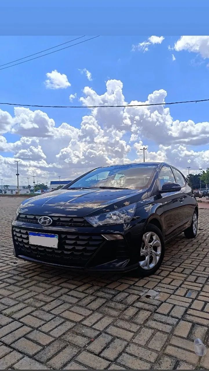 HB20 Confort 2023/24 só R$ 65.500