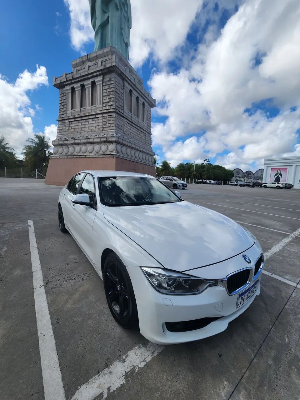BMW 320i 2014 Sport VENDER HJ