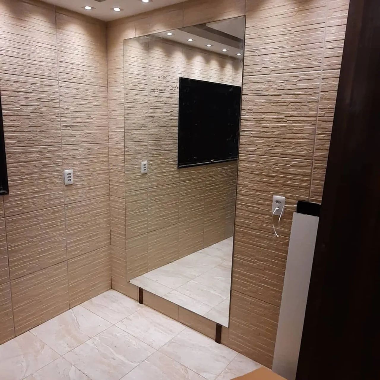 Espelho para decoração por medidas