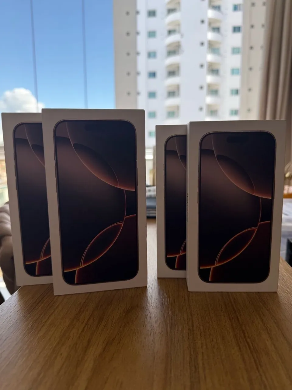 iPhone 16 Pro Max 256 gb