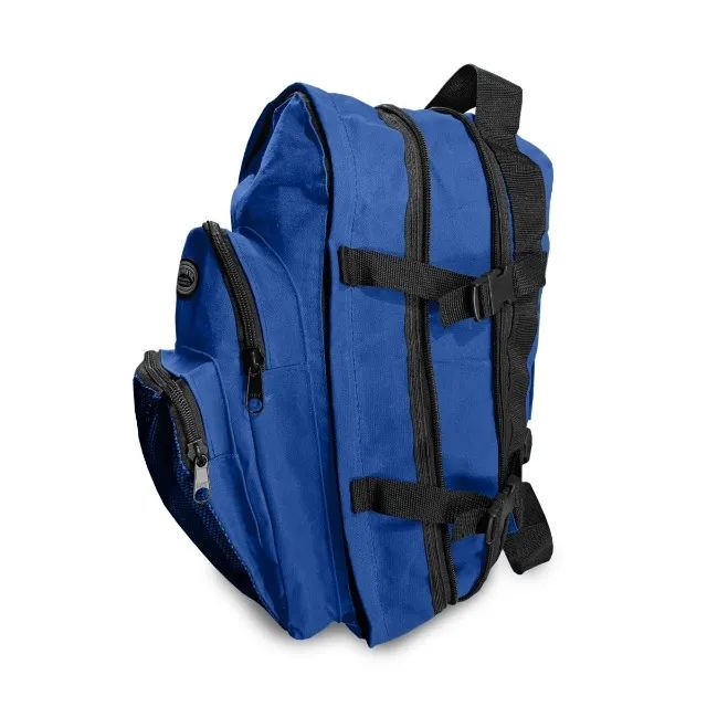 MOCHILA EM LONA CAMINHÃO  ENCERADO SUPER REFORÇADA . - Foto 2