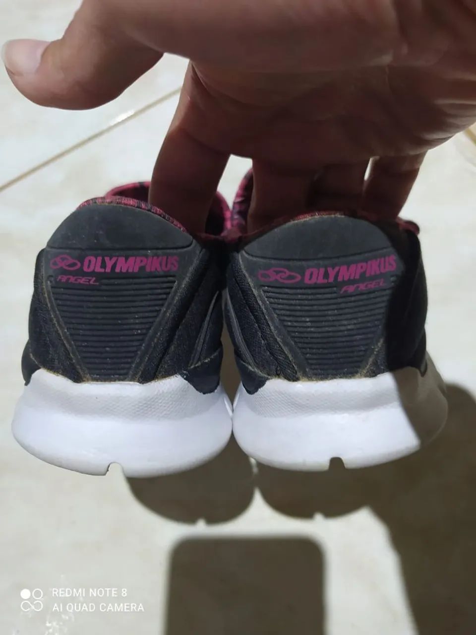 Tênis Olympikus Feetpad - Conforto e Estilo número 34 - Foto 3