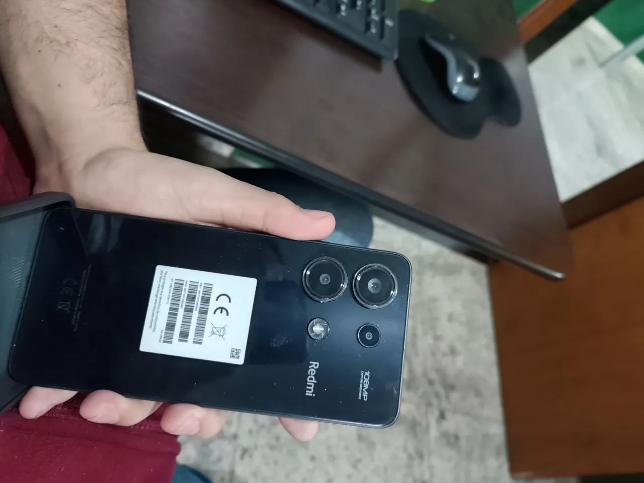 Redmi note 13 8/256 - Foto 3