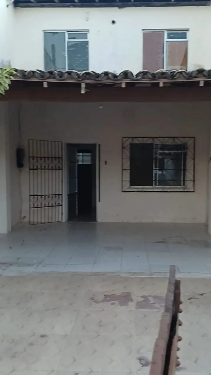 CASA PARA ALUGUEL COM 80 METROS 4/4 EM STELLA MARIS - BA (CONDOMÍNIO FECHADO).