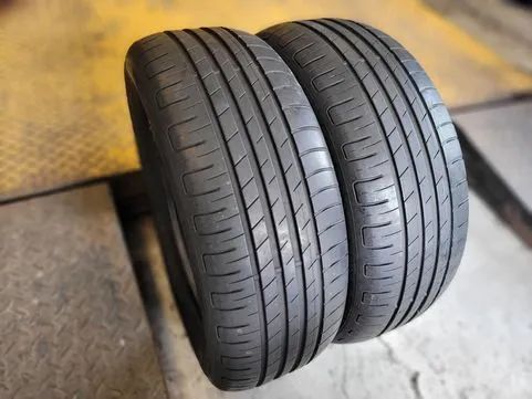 Pneu 195/55 aro 15 Goodyear seminovos 
