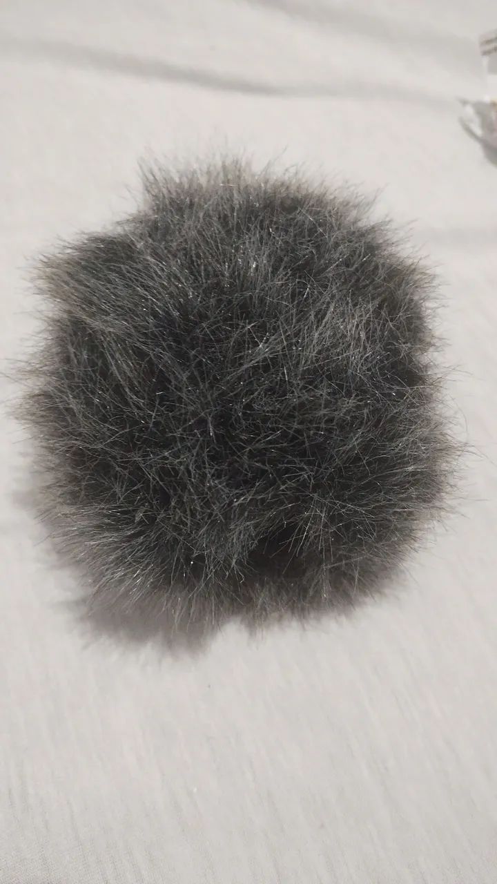 Microfone vídeo micro rode  - Foto 2