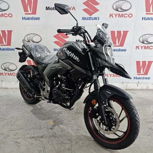 Haojue DL160 (Zero KM)