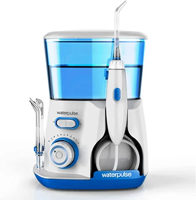 Irrigador Oral Waterpulse V300 Limpador Dental Bucal 120psi 800ml