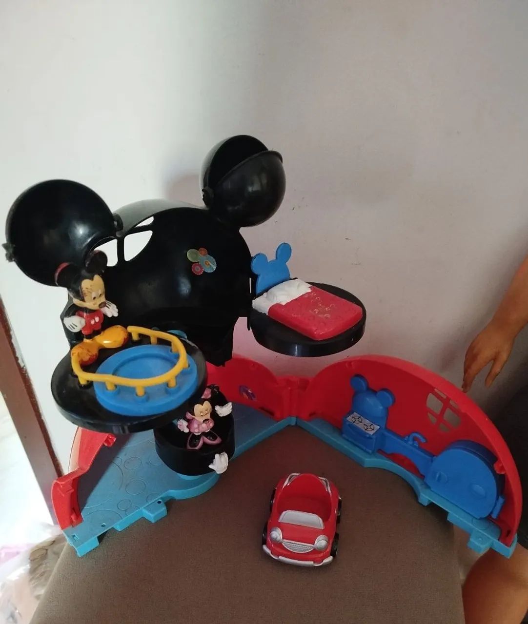 Brinquedo Mickey Mouse - Foto 2