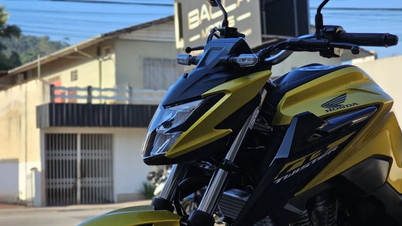 HONDA CB 300F Twister Flex - Foto 4