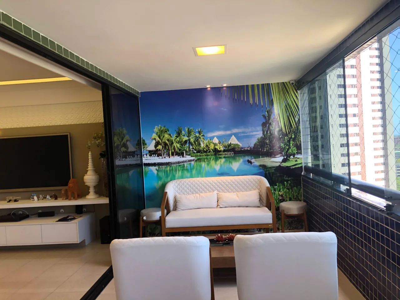 Madalena - 04 Qtos/ 03 Suítes - Andar Alto - Nascente - Varanda - Área de Lazer - 03 Vagas - Foto 3