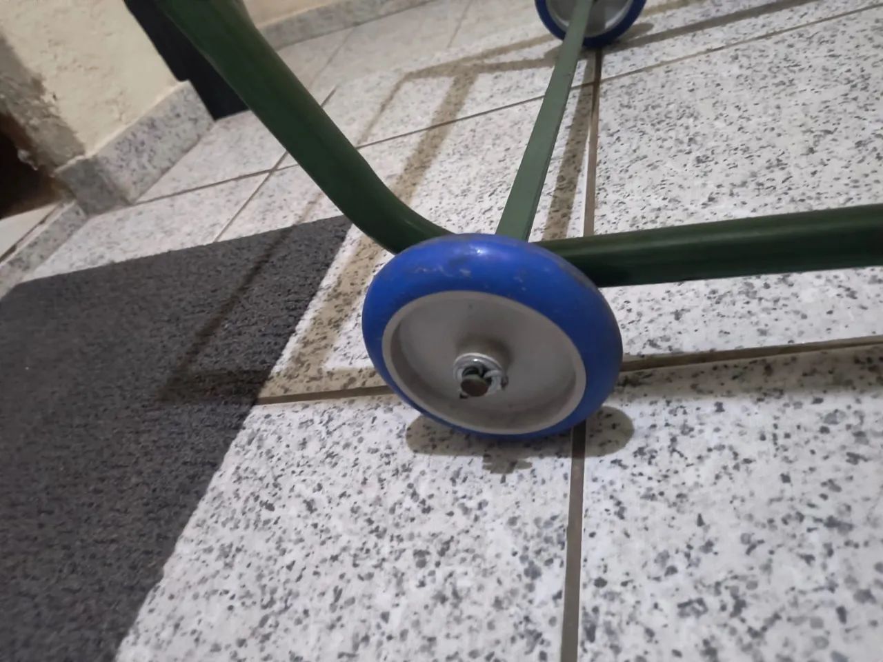 2 Carro entornador de tambor 300kg  - Foto 2