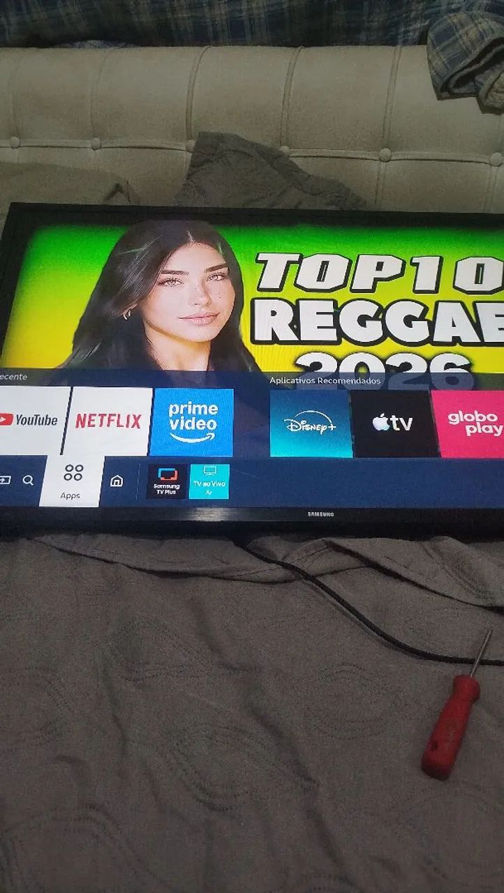 smart Samsung 40 