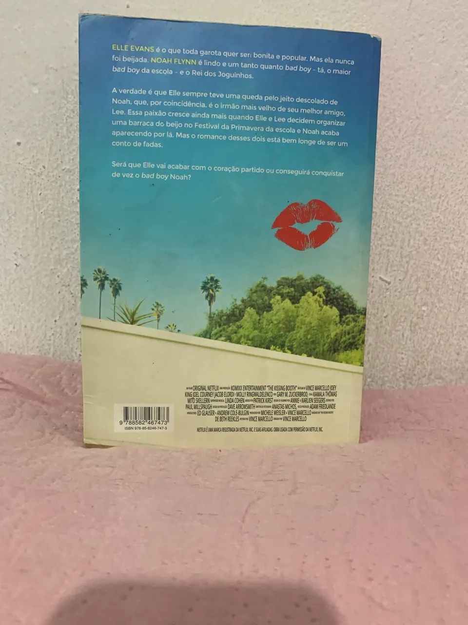 Livro - A Barraca Do Beijo - Foto 2