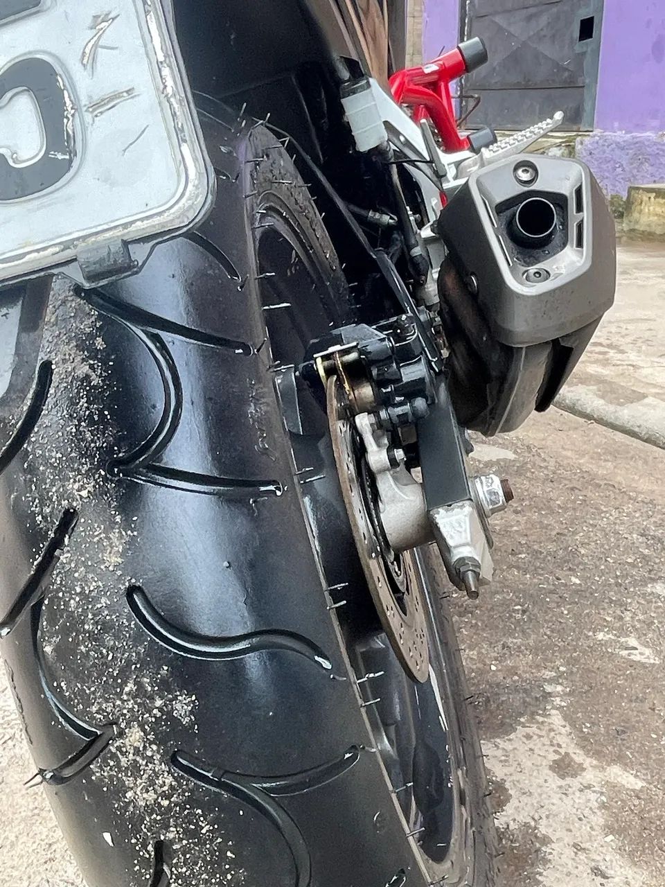 CB Twister 300f 2024 - Foto 2