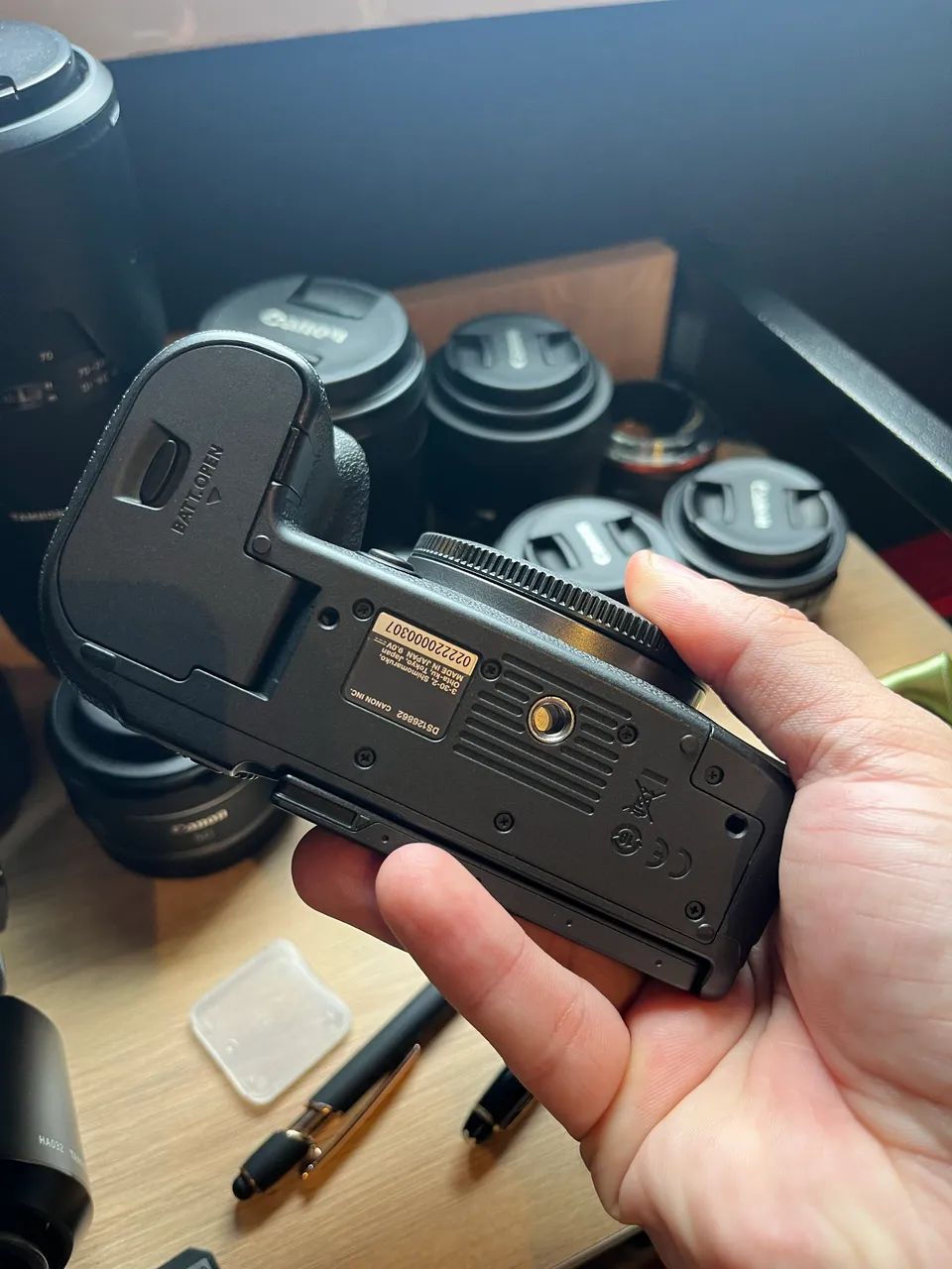 Canon R6m2 - Foto 5