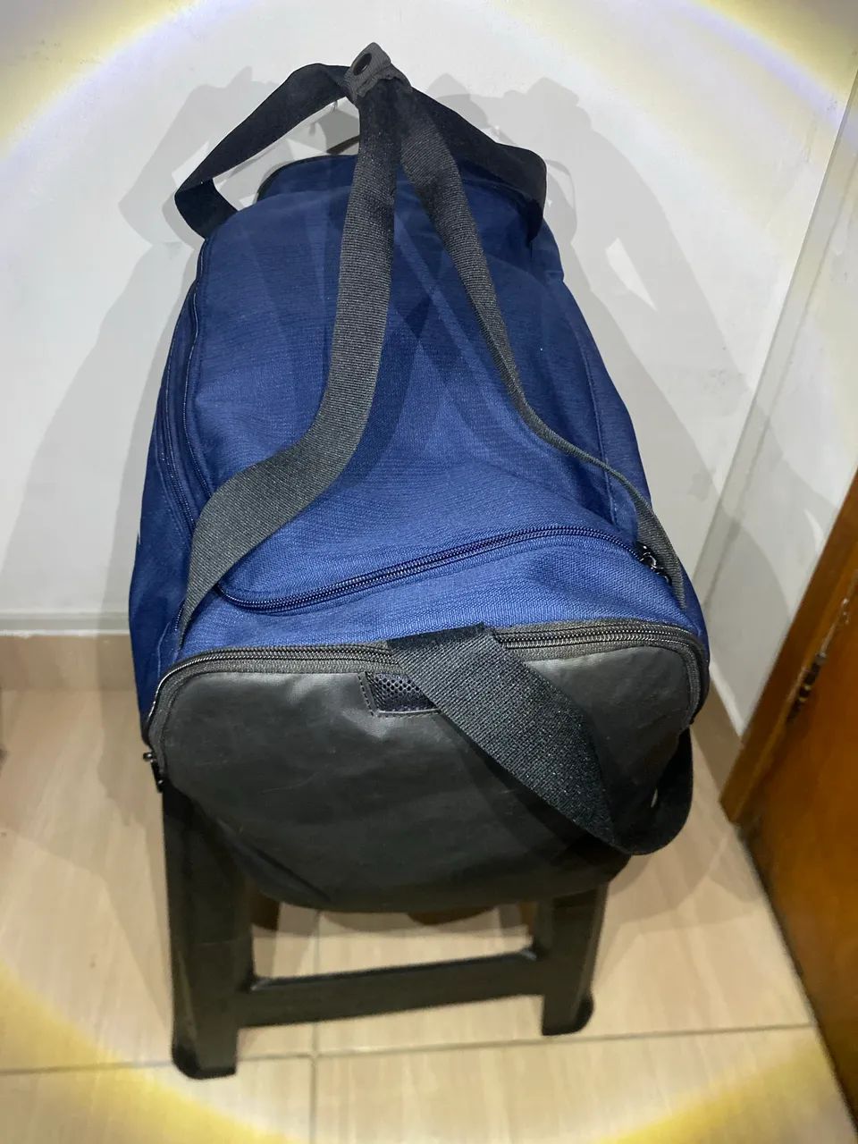 Mala Nike 25 litros azul  - Foto 2