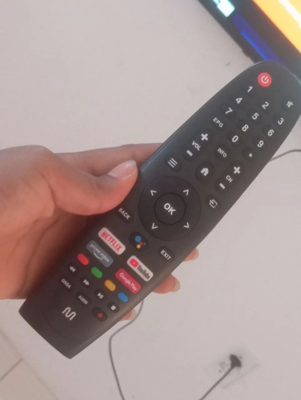 Tv multilaser 32 polegadas  - Foto 4
