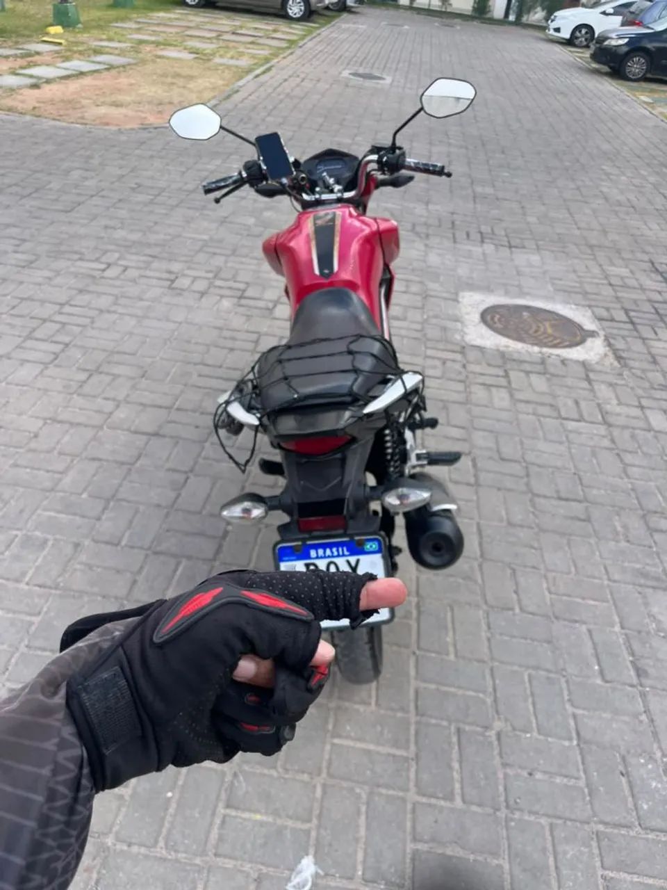 Titan 160 2019 - Foto 4