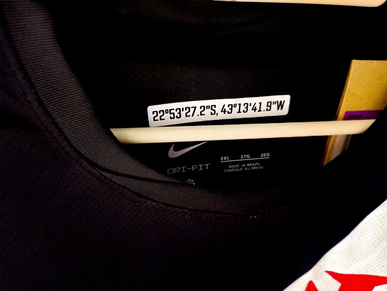 Camisa do Vasco 2026 - Foto 3
