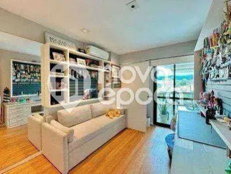 Lagoa | Apartamento 4 quartos, sendo 4 suites - Foto 4