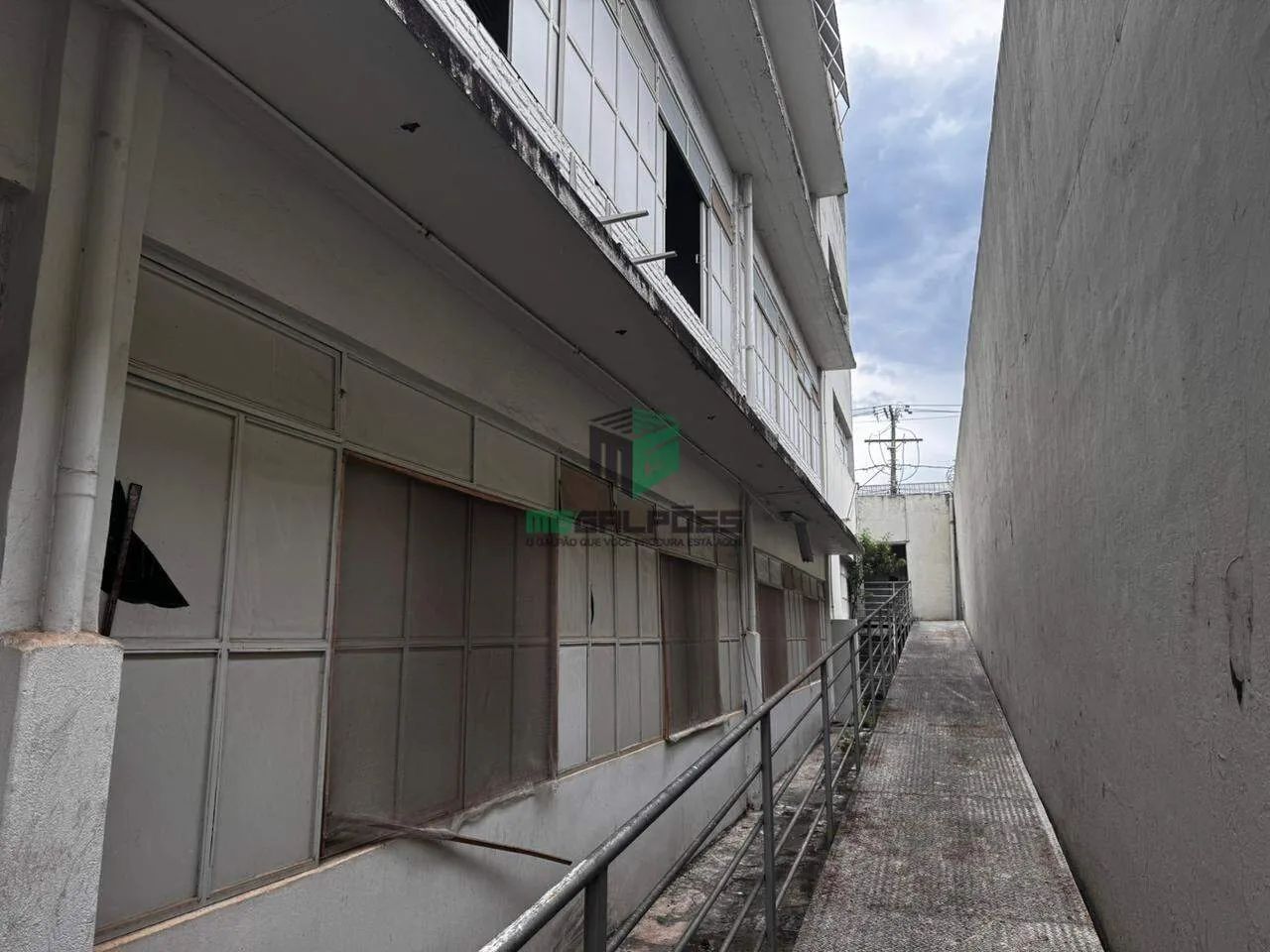 GALPÃO PARA VENDA - CAIÇARAS - BELO HORIZONTE/MG - Foto 5