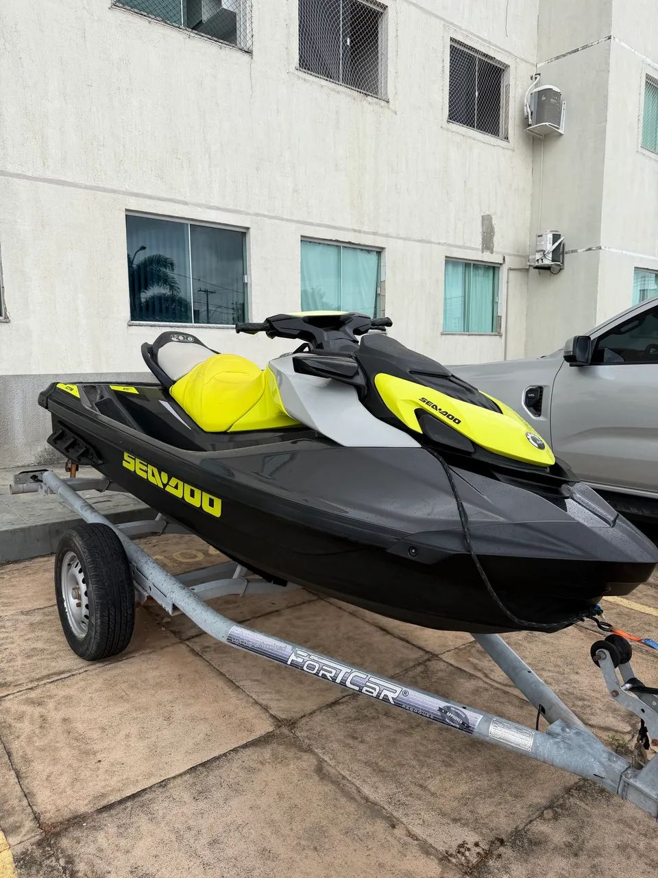 Seadoo GTR 230 2021