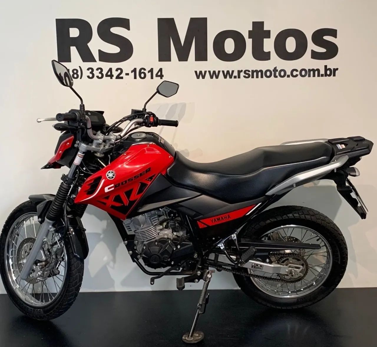 XTZ 150 CROSSER S FLEX - Foto 4