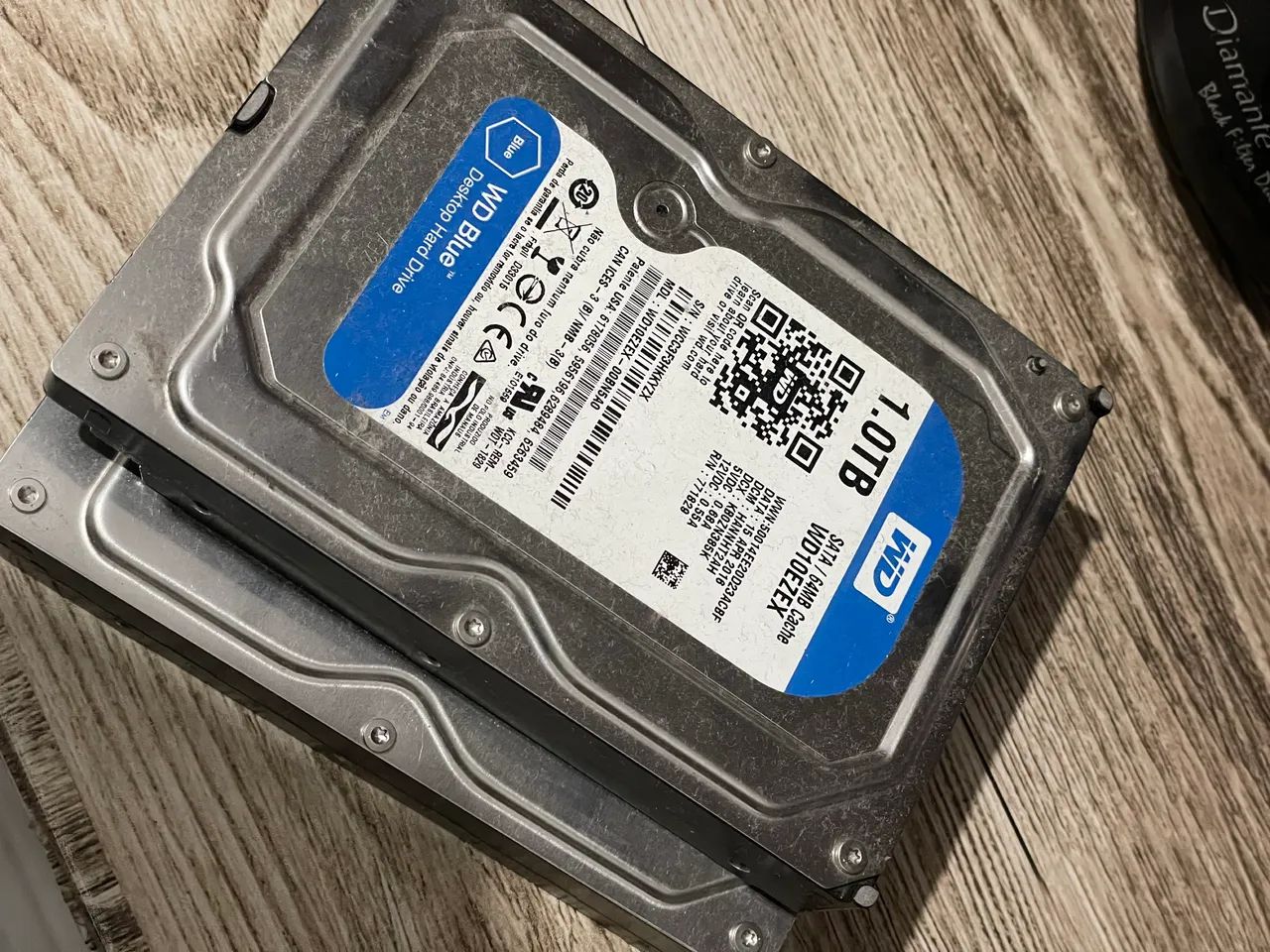 Hds 1TB WD Blue - Foto 2
